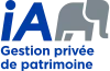 Logo iA Gestion privée de patrimoine
