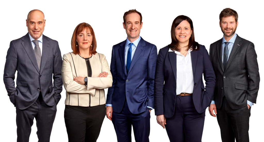 Équipe - Alliance Santé Financière